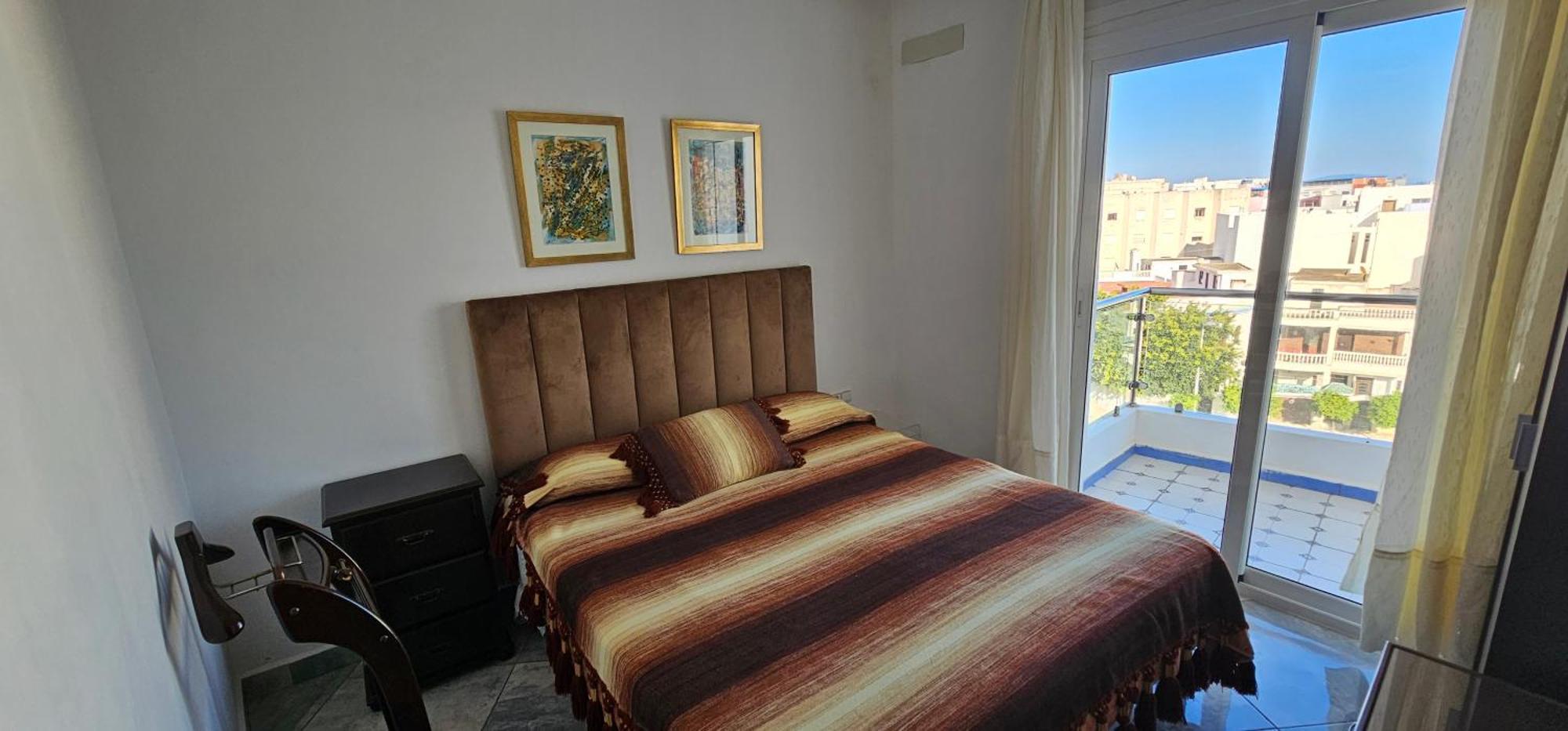 Corazon Urbano Appartement Martil Buitenkant foto