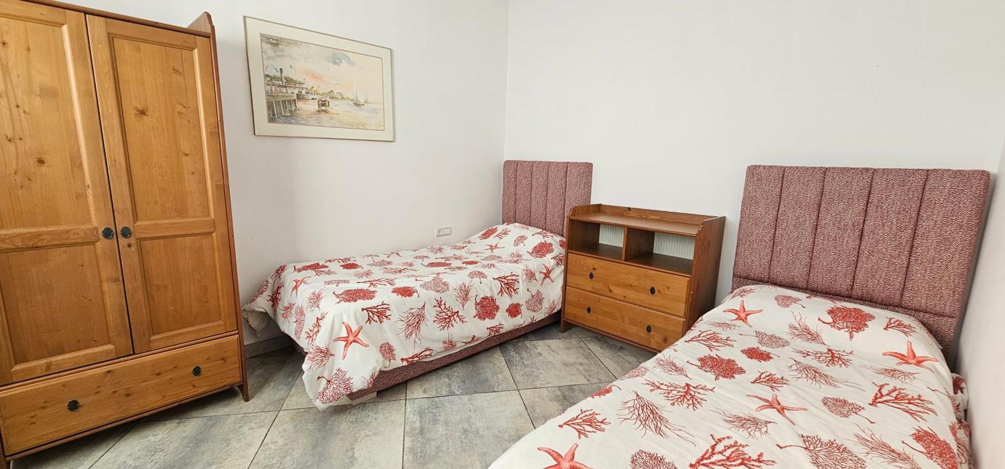 Corazon Urbano Appartement Martil Buitenkant foto
